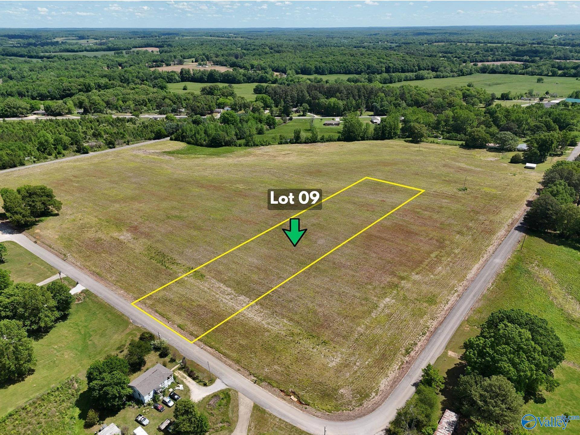 Florence, AL 35633,LOT 9 County Road 263