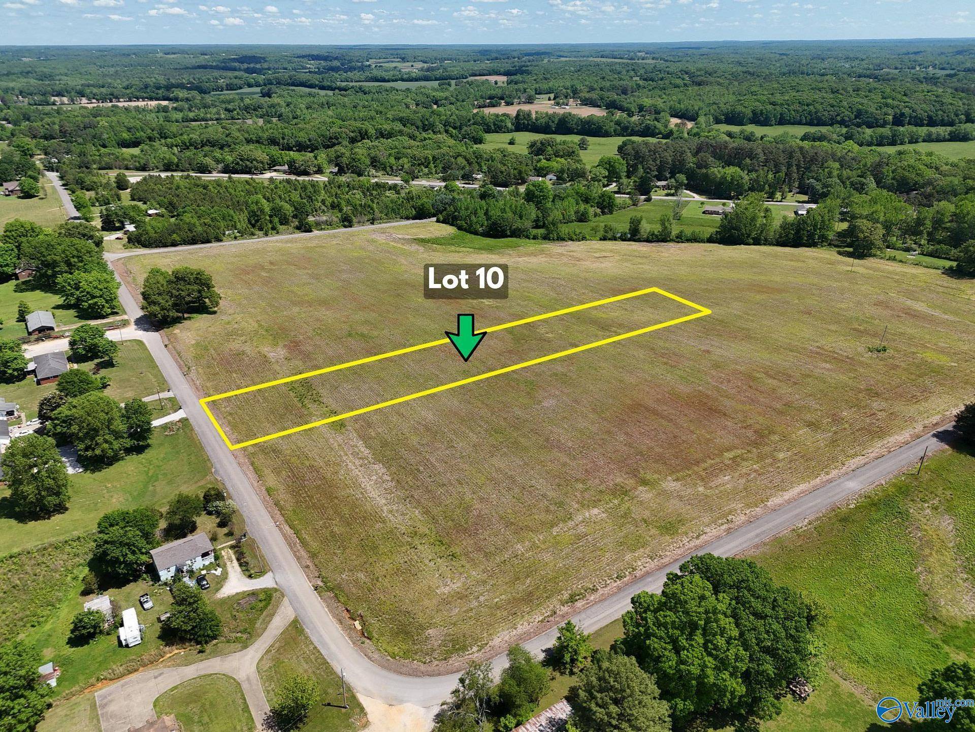 Florence, AL 35633,Lot 10 County Road 263