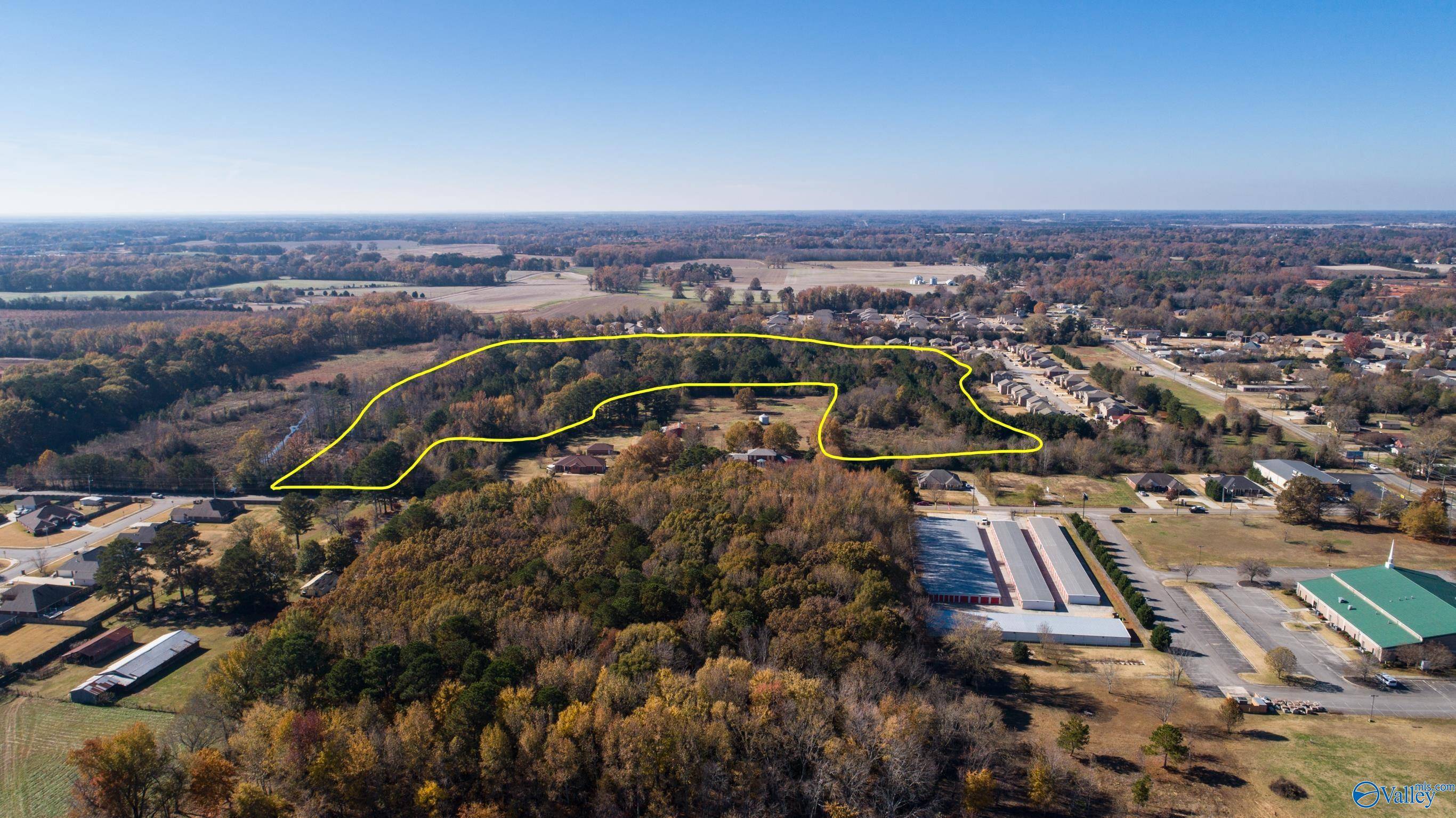 Huntsville, AL 35757,28 acres Troon Drive