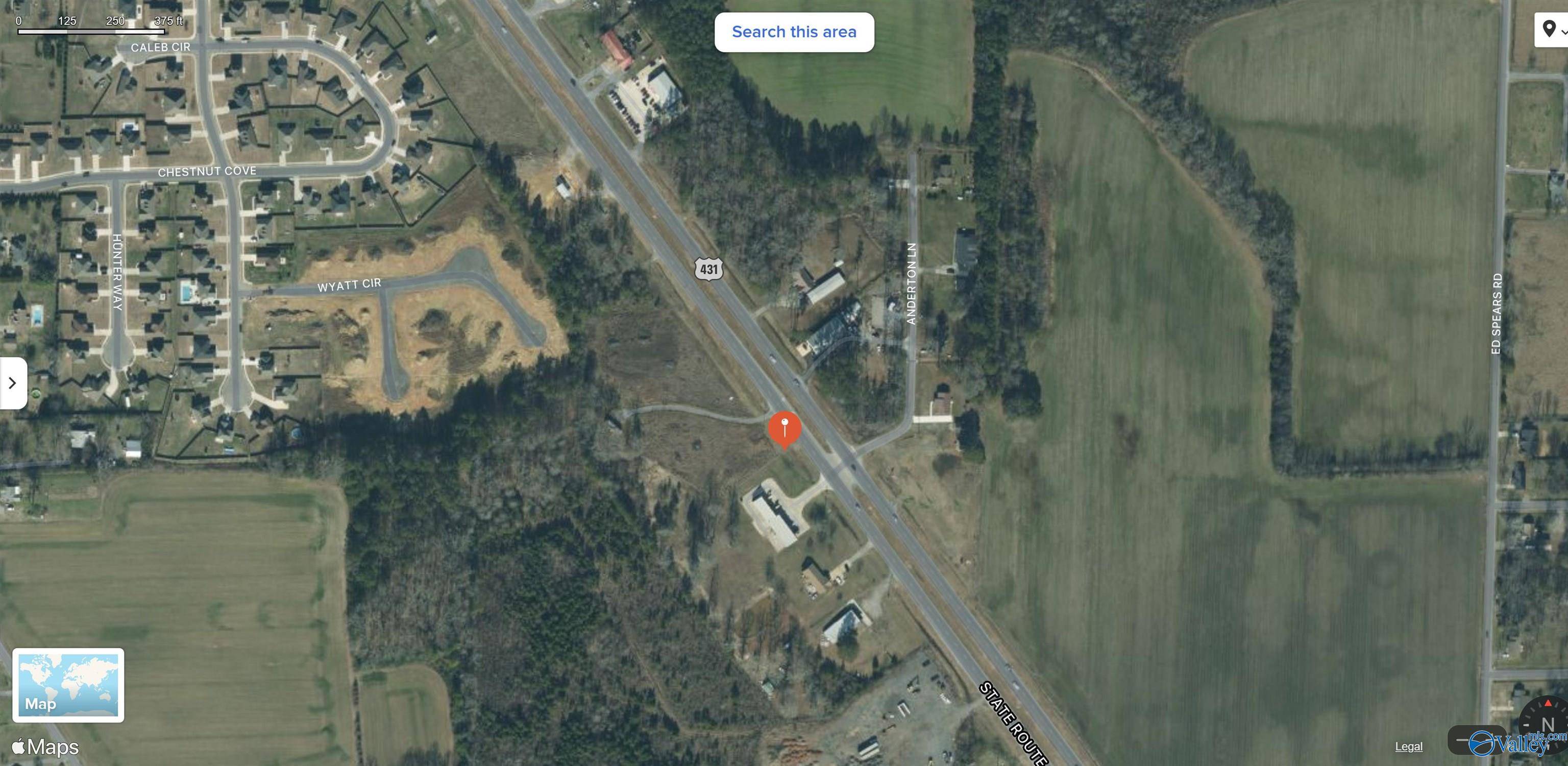 Owens Cross Roads, AL 35763,9710 Hwy 431