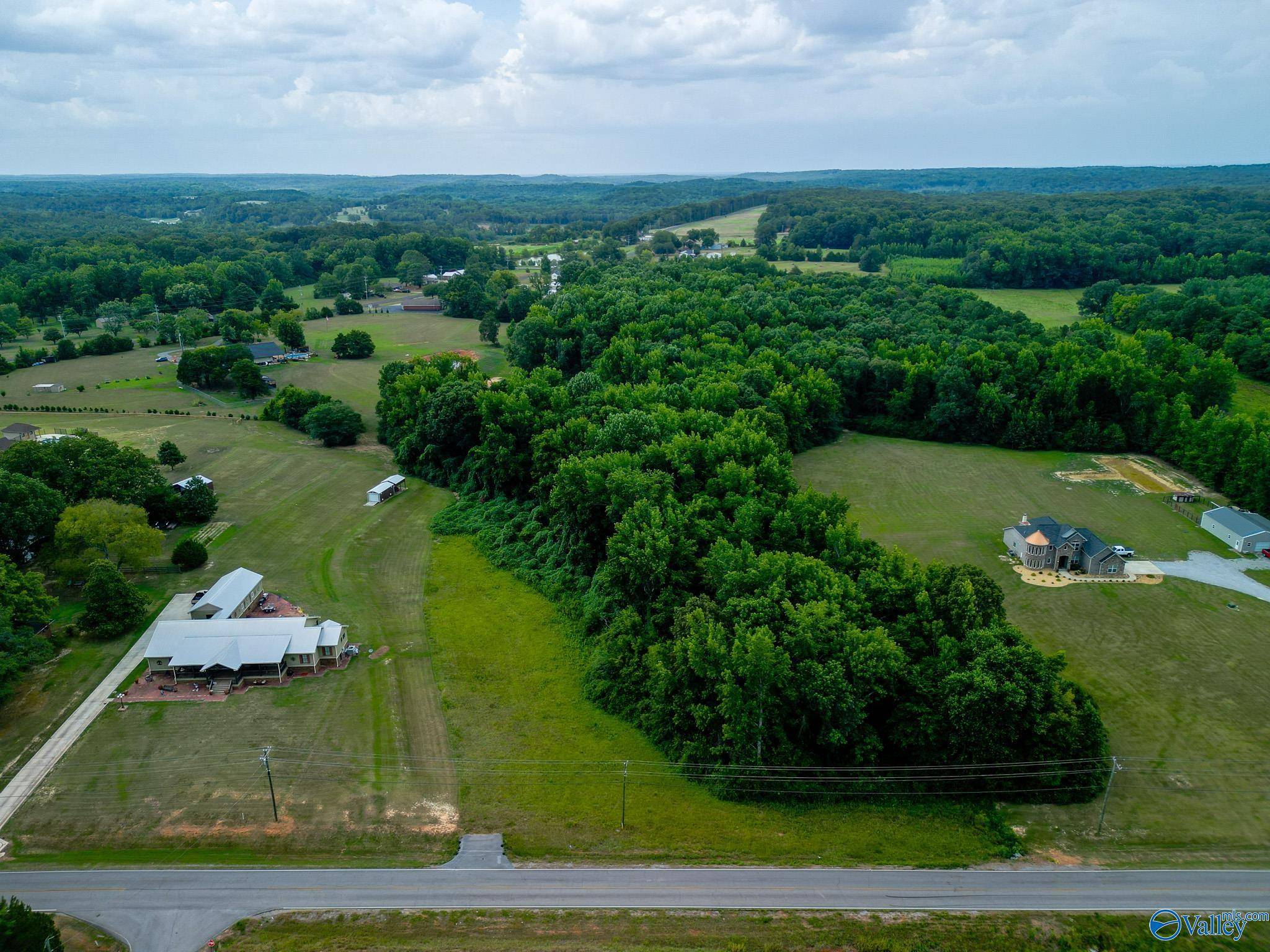 Hartselle, AL 35640,10 Acres Vaughn Bridge Road