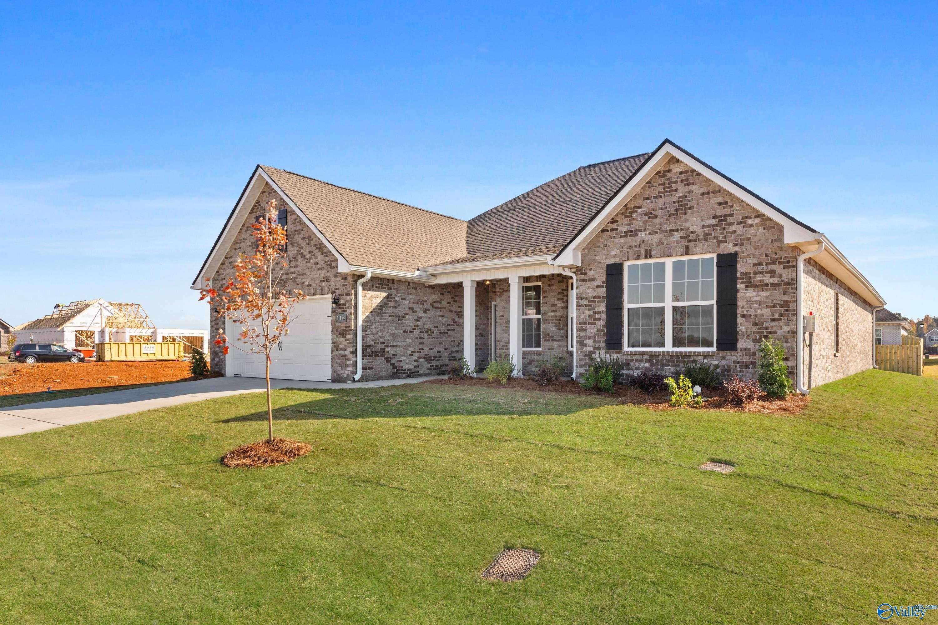 Toney, AL 35773,116 Cowdray Circle