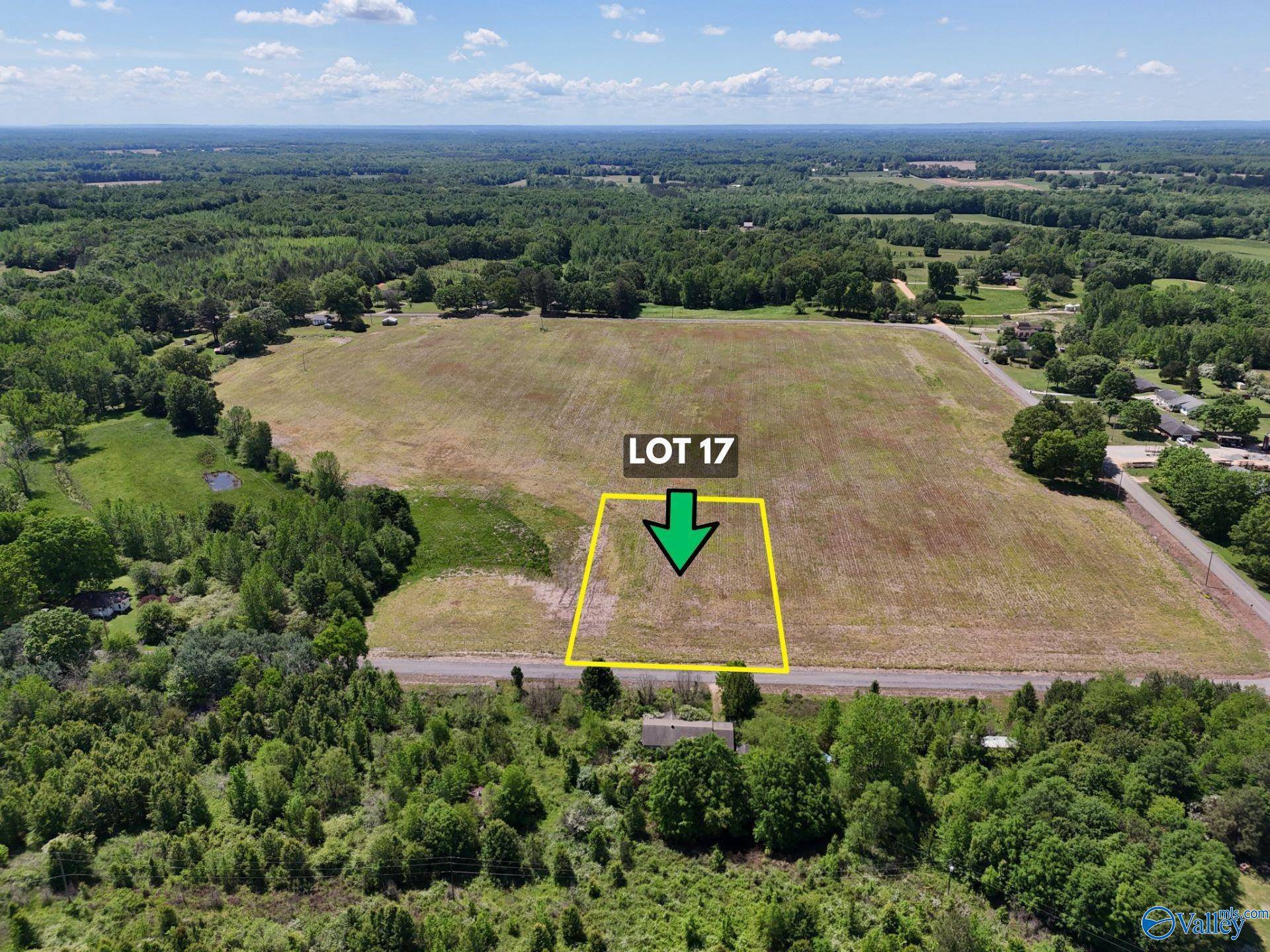 Florence, AL 35633,Lot 17 County Road 263