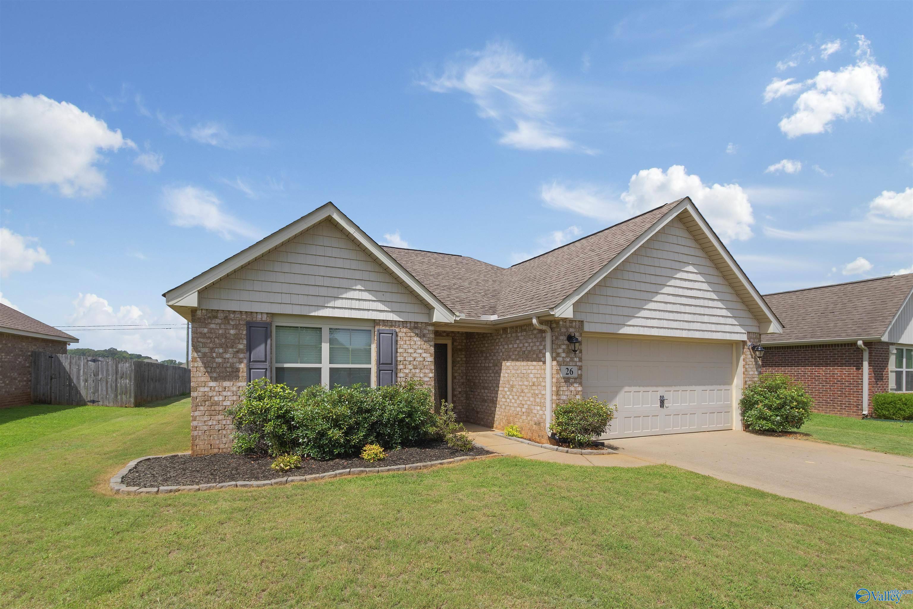 Decatur, AL 35603,26 Weeping Willow Lane