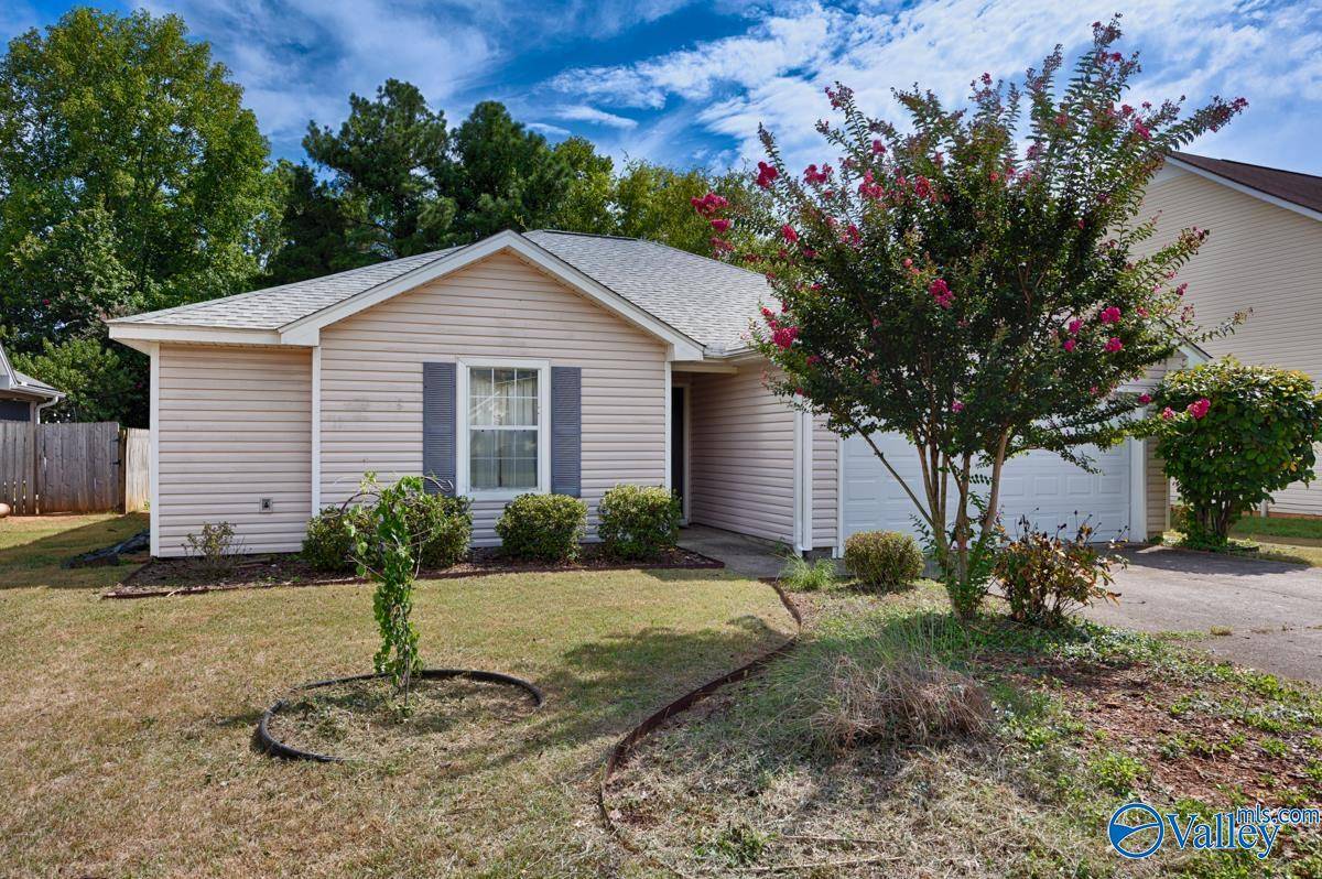 Huntsville, AL 35824,115 Cotton Bend Drive