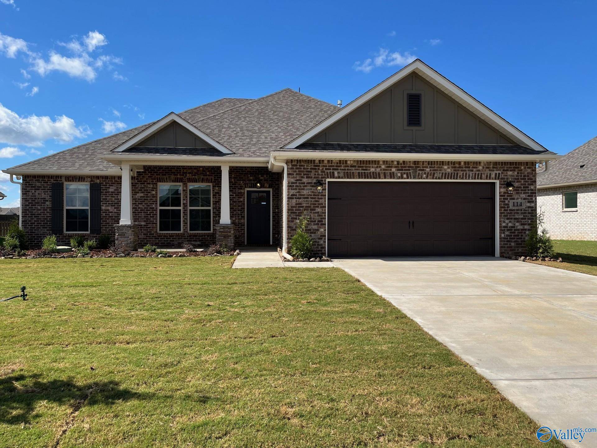 New Market, AL 35761,114 Amanda Deann Drive