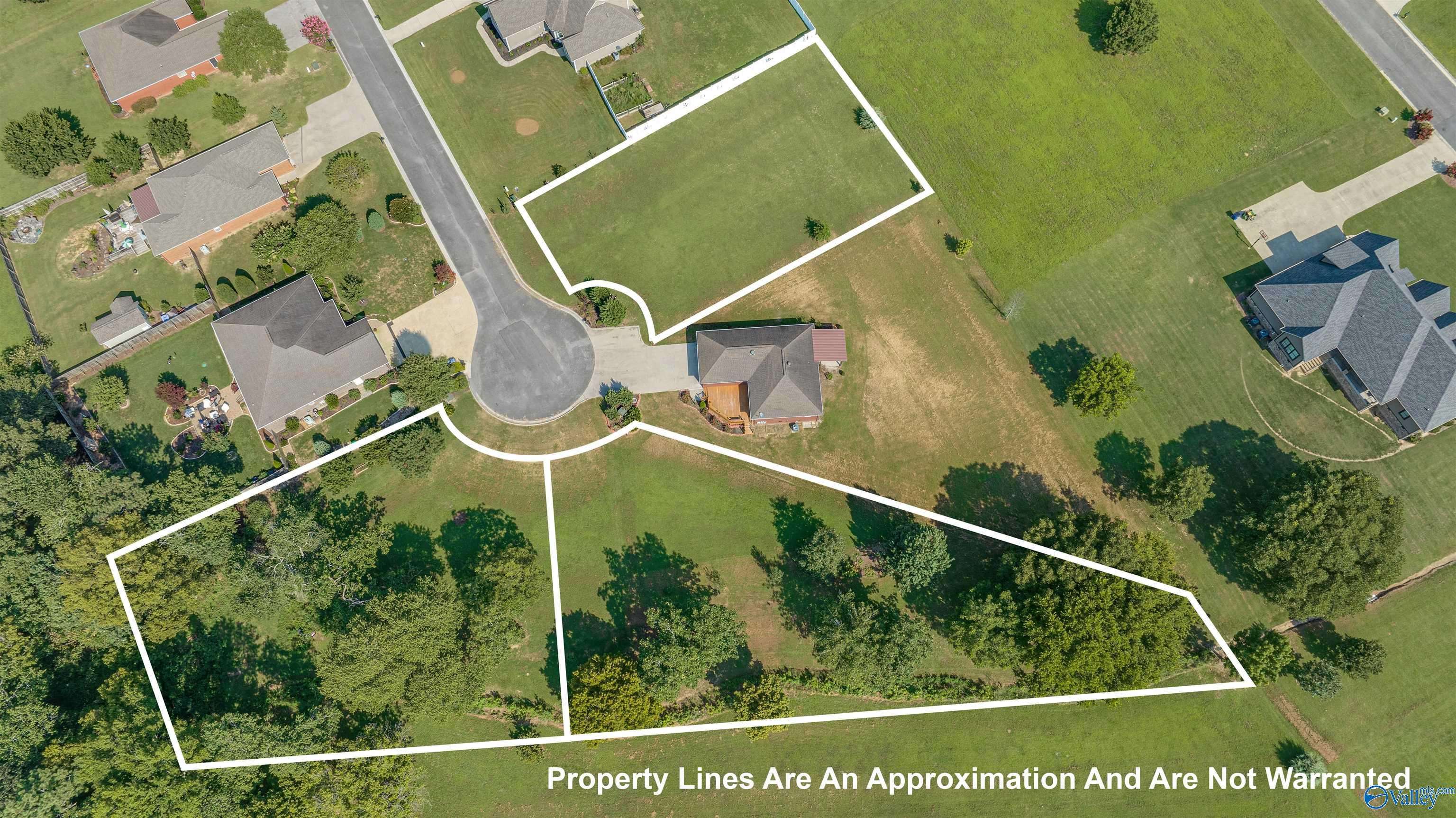 Rainsville, AL 35986,Lot 39,40,42 Juniper Drive