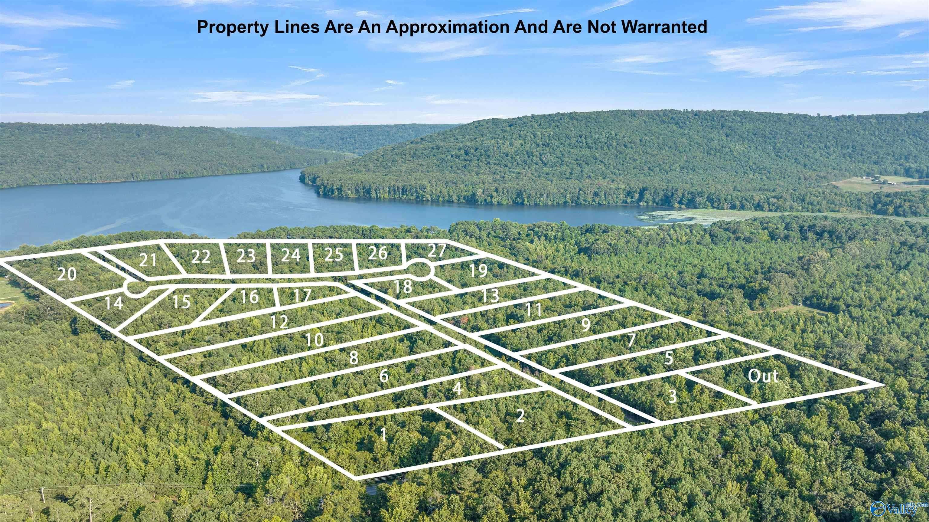 Langston, AL 35755,2.4 acres #11 South Sauty Road