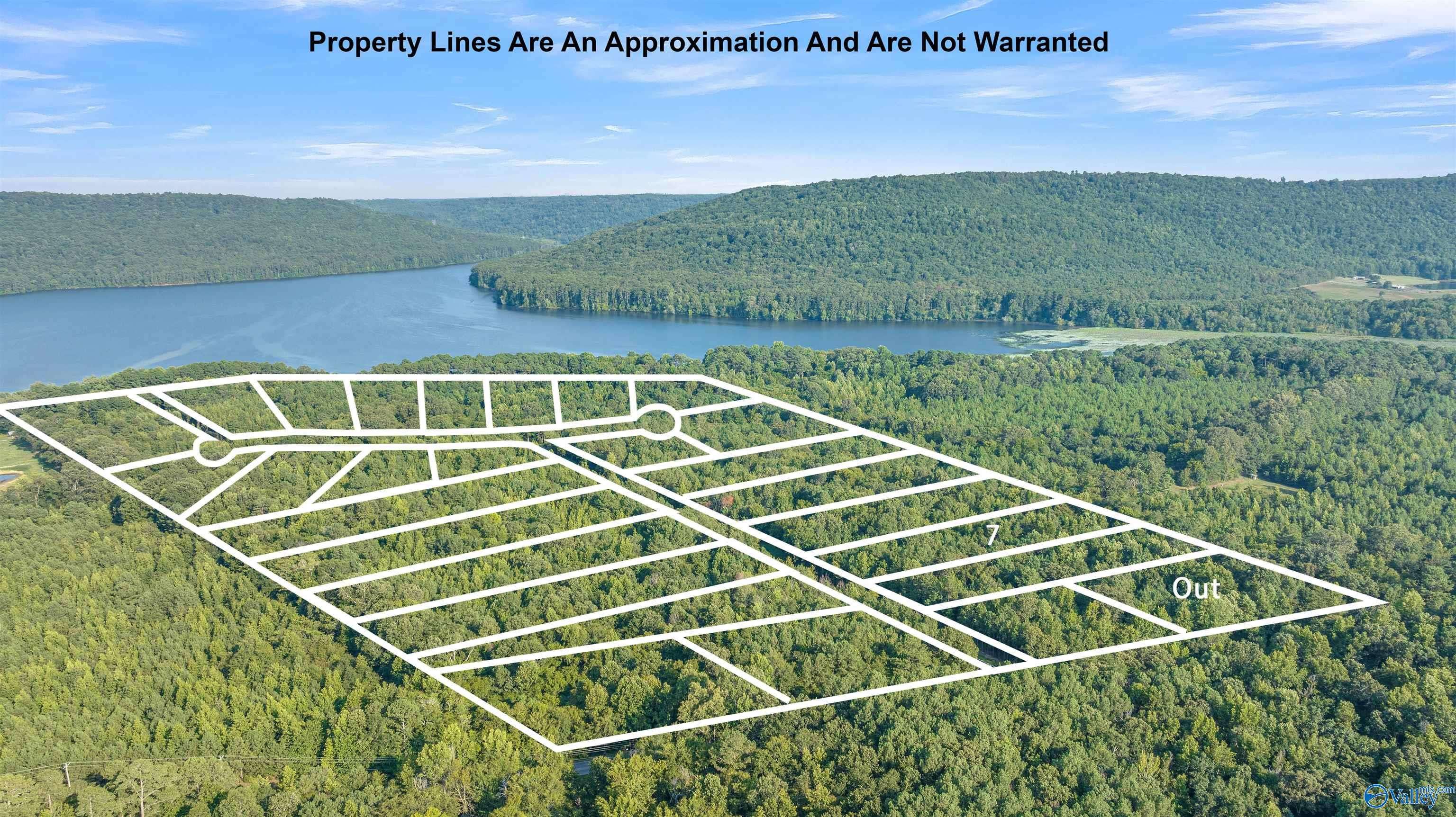 Langston, AL 35755,Lot #7 South Sauty Road