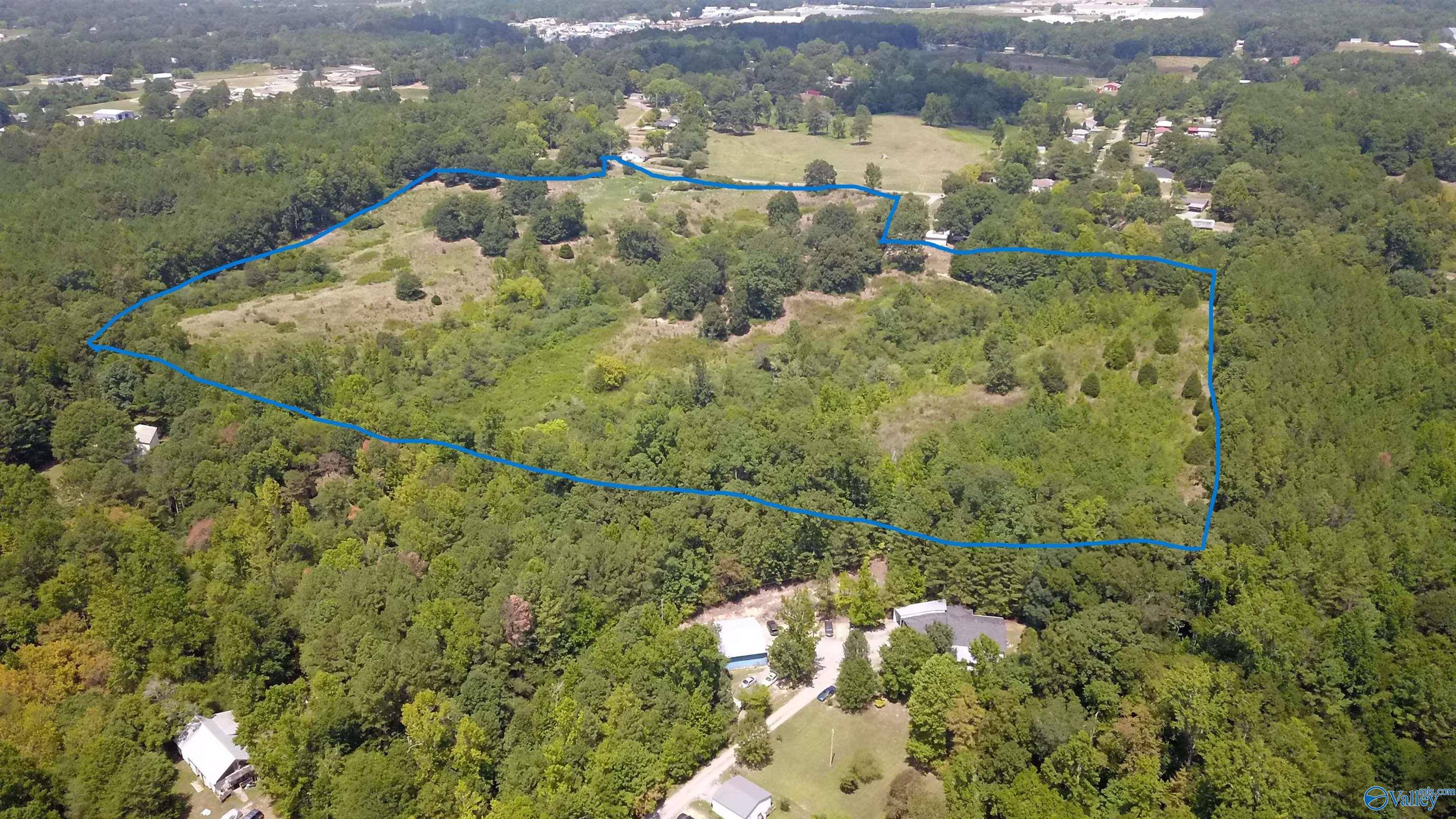 Cullman, AL 35057,26.4 acres Lindsay Road