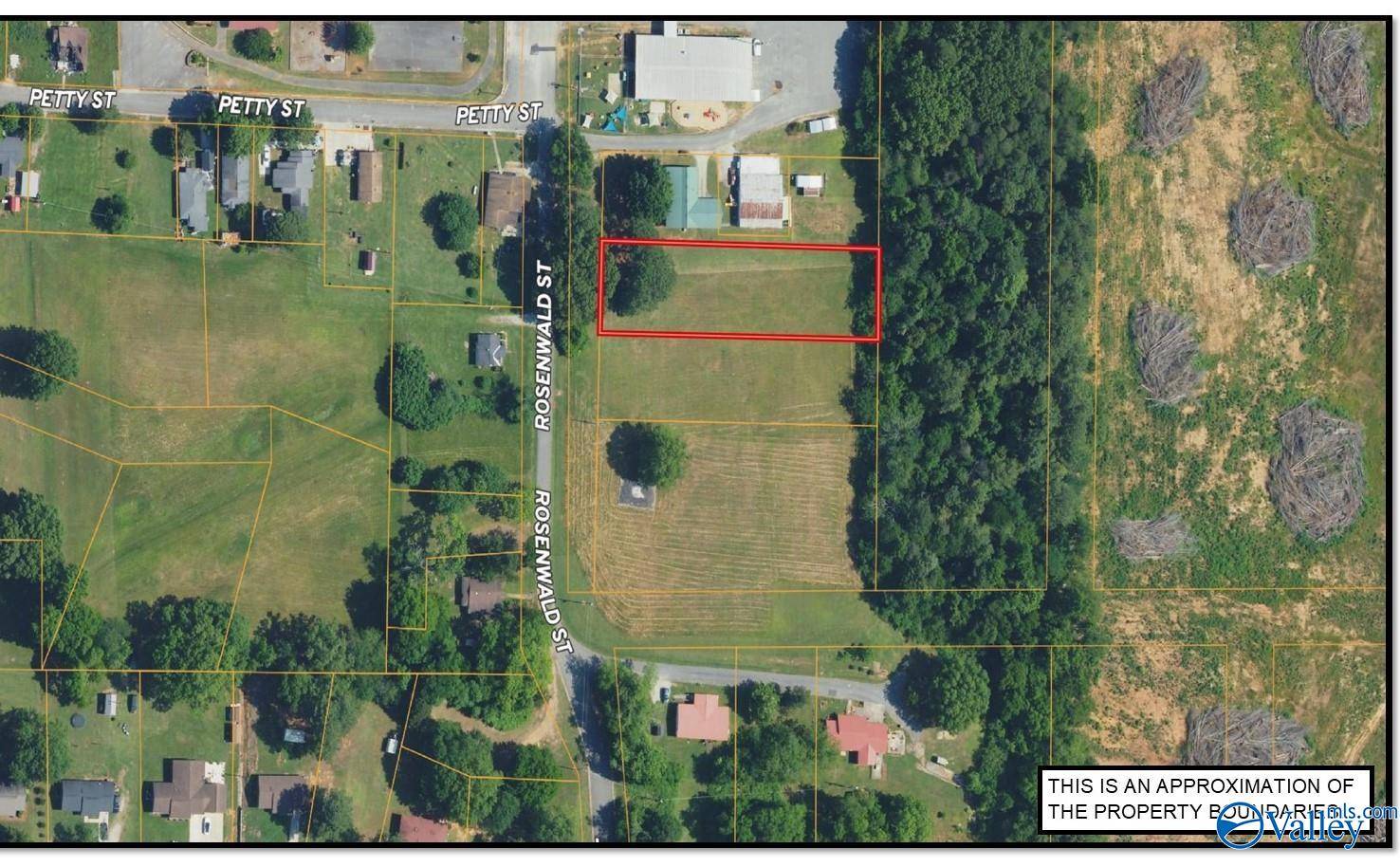 Moulton, AL 35650,Lot #15 Rosenwald Street