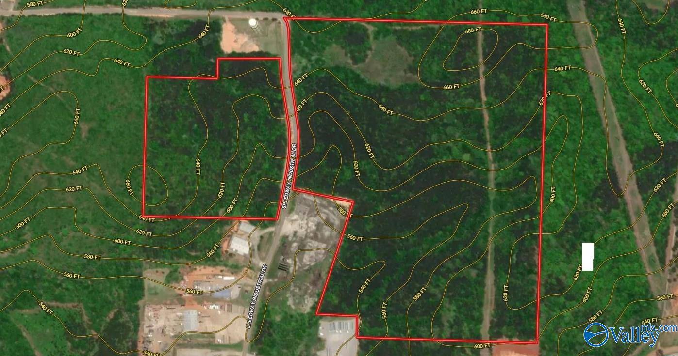 Lincoln, AL 35096,92 Acres Industrial Drive