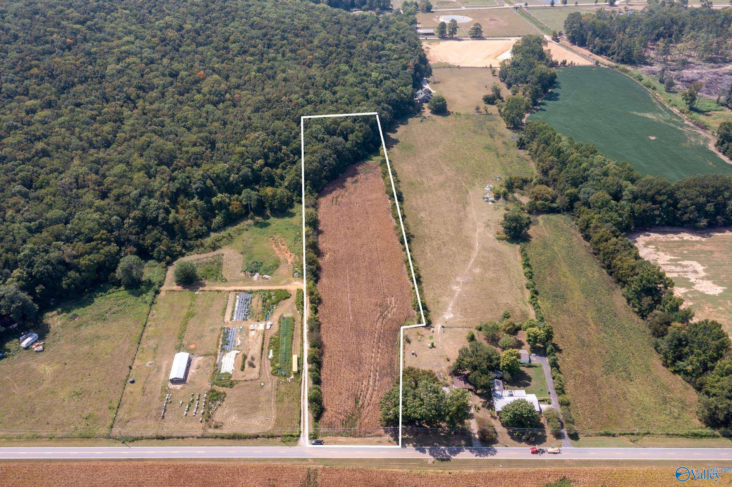 Gurley, AL 35748,6 Acres Cherry Tree Road