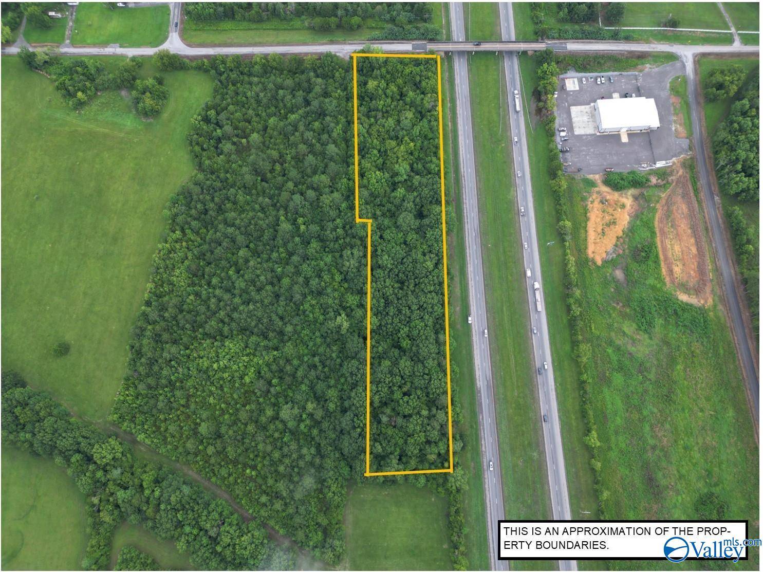 Falkville, AL 35622,4.5 ACRES Piney Grove Road