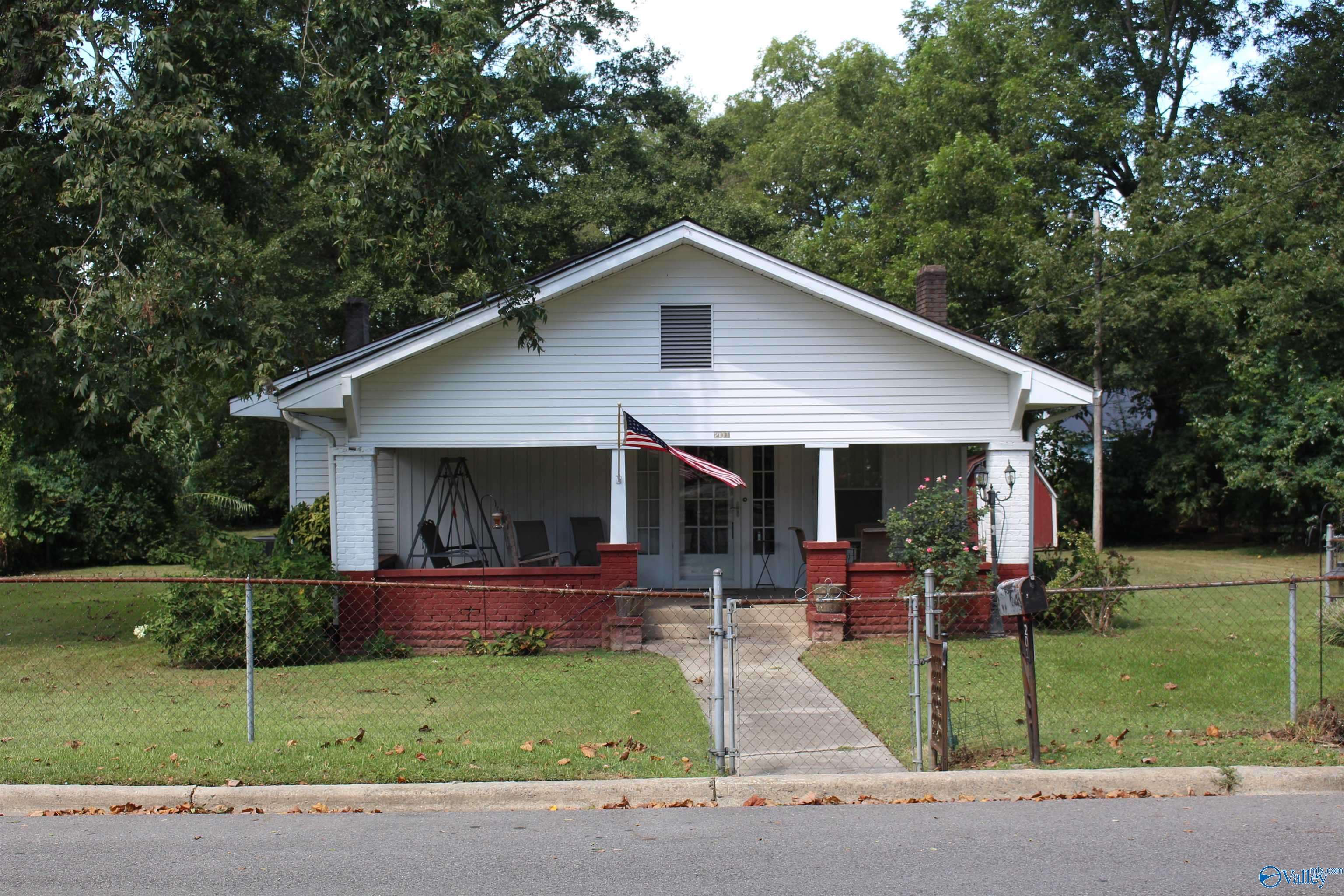 Albertville, AL 35950,201 Burns Street