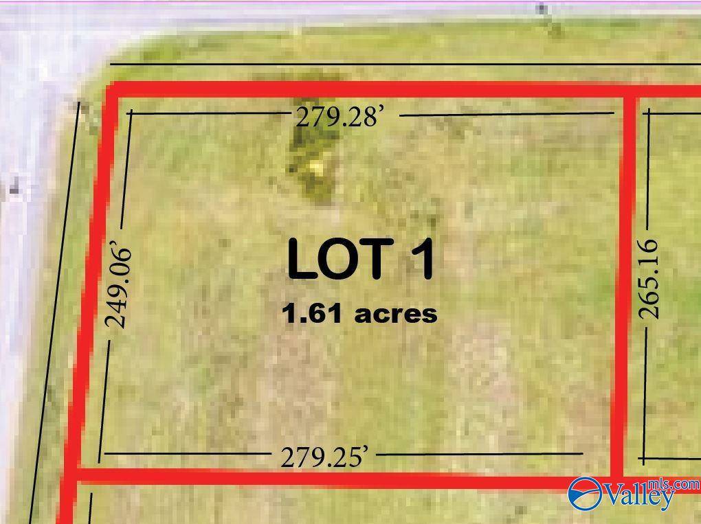 Hazel Green, AL 35750,LOT 1 Elkwood Section Road