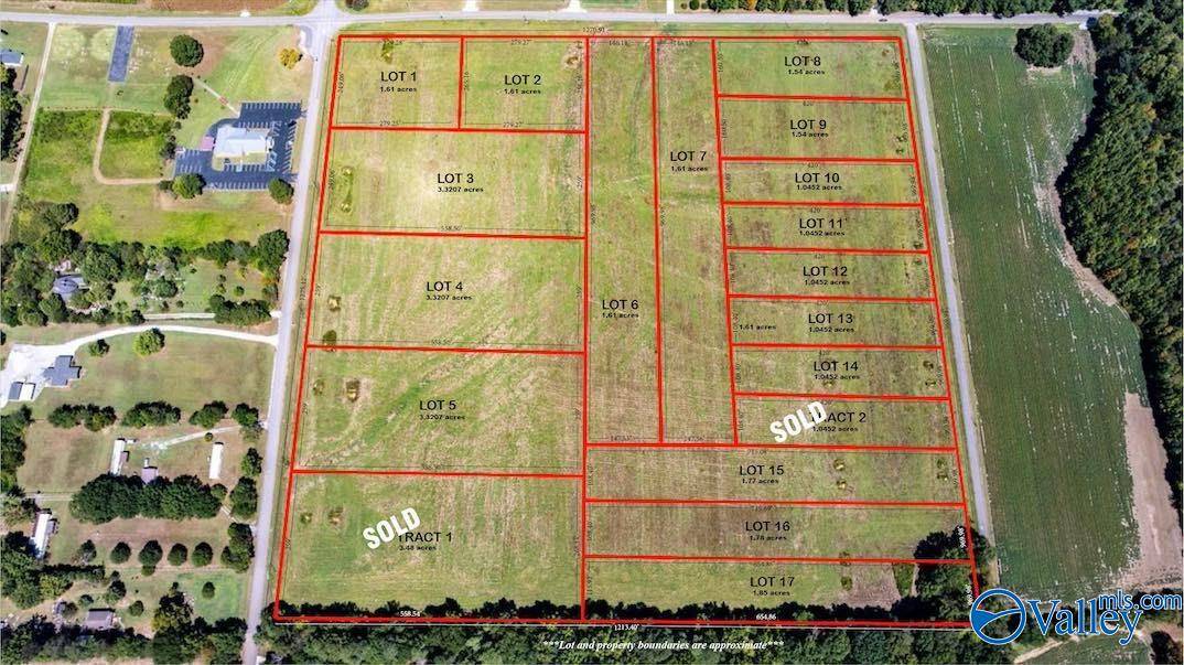 Hazel Green, AL 35750,LOT 1 Elkwood Section Road