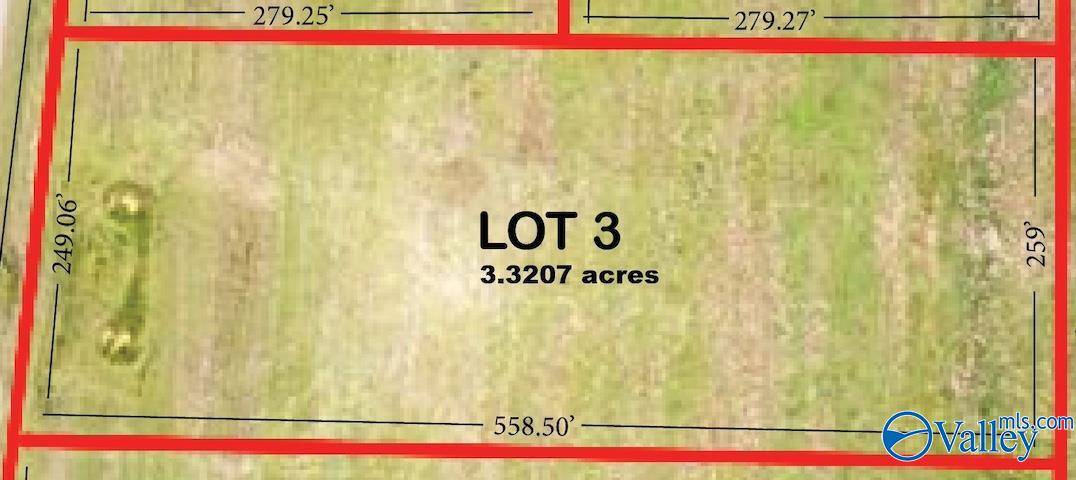 Hazel Green, AL 35750,LOT 3 Scott Road