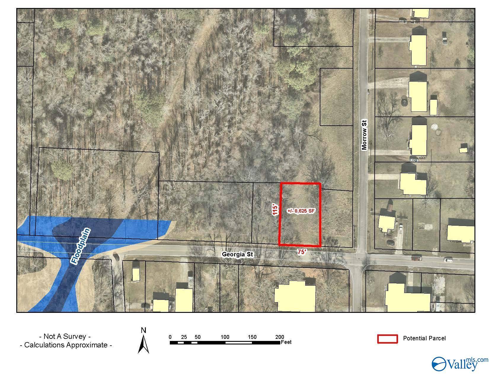 Hartselle, AL 35640,0.20 +/- acres Georgia Street NE