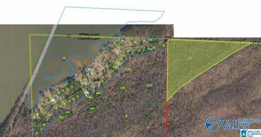 Ohatchee, AL 36271,23 Acres Green Hills Road