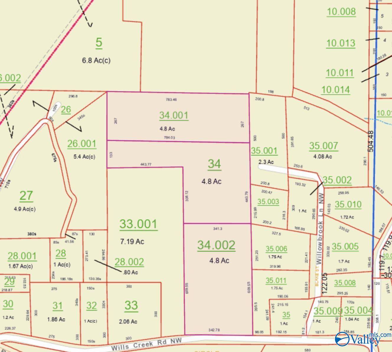 Fort Payne, AL 35968,14 Wills Creek Road NE