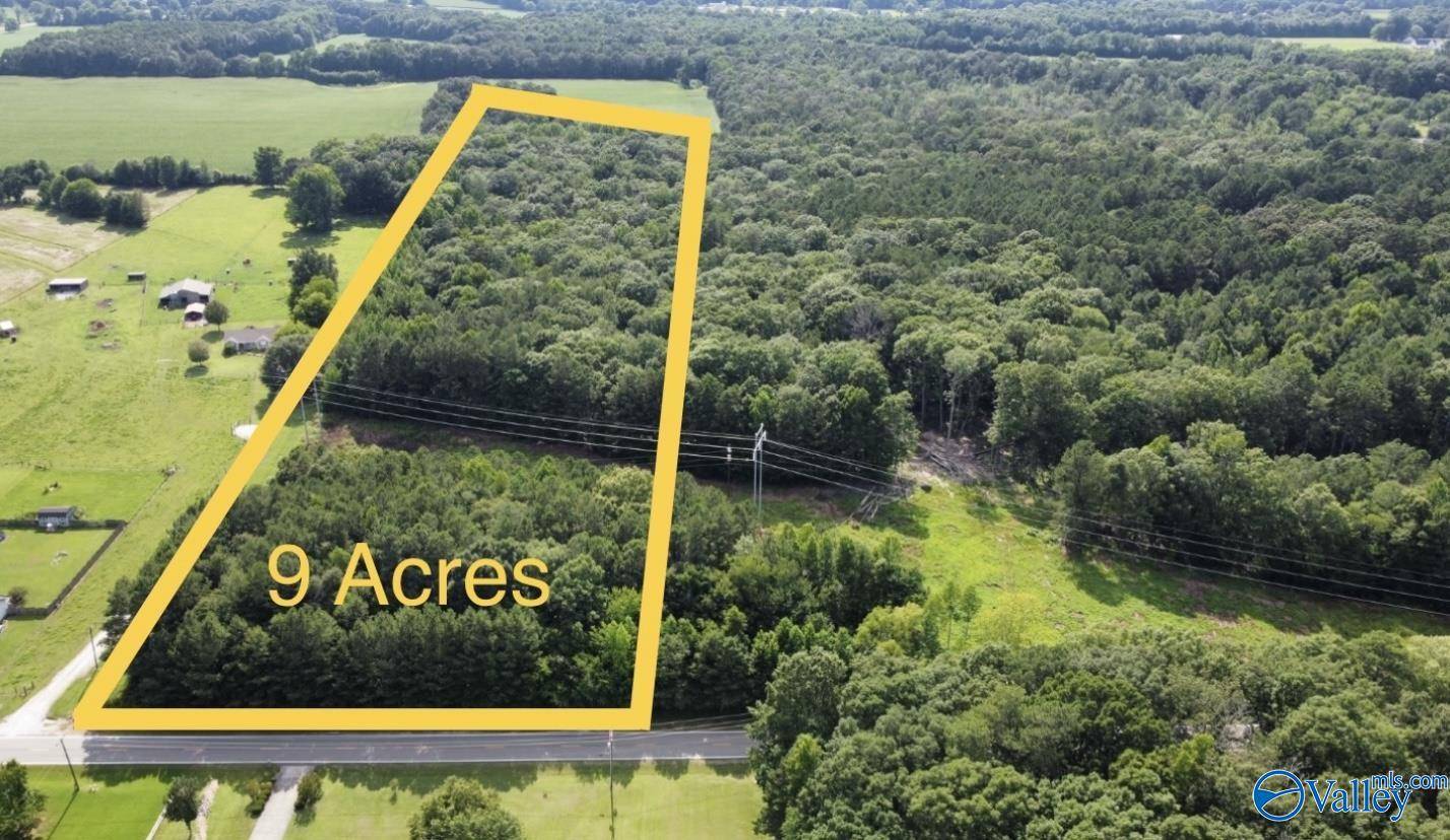 Elkmont, AL 35620,Acreage on Mooresville Road