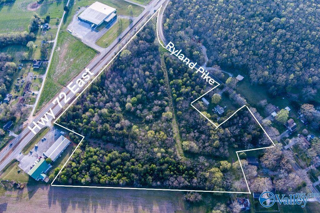 Huntsville, AL 35811,16.9 Acres Highway 72 East