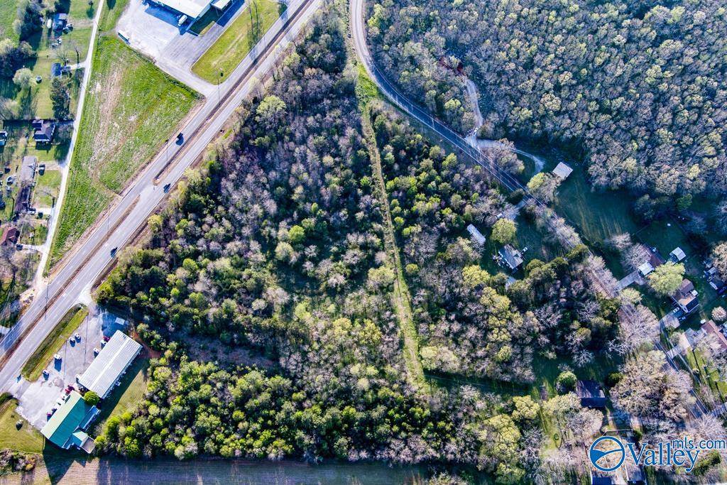 Huntsville, AL 35811,16.9 Acres Highway 72 East