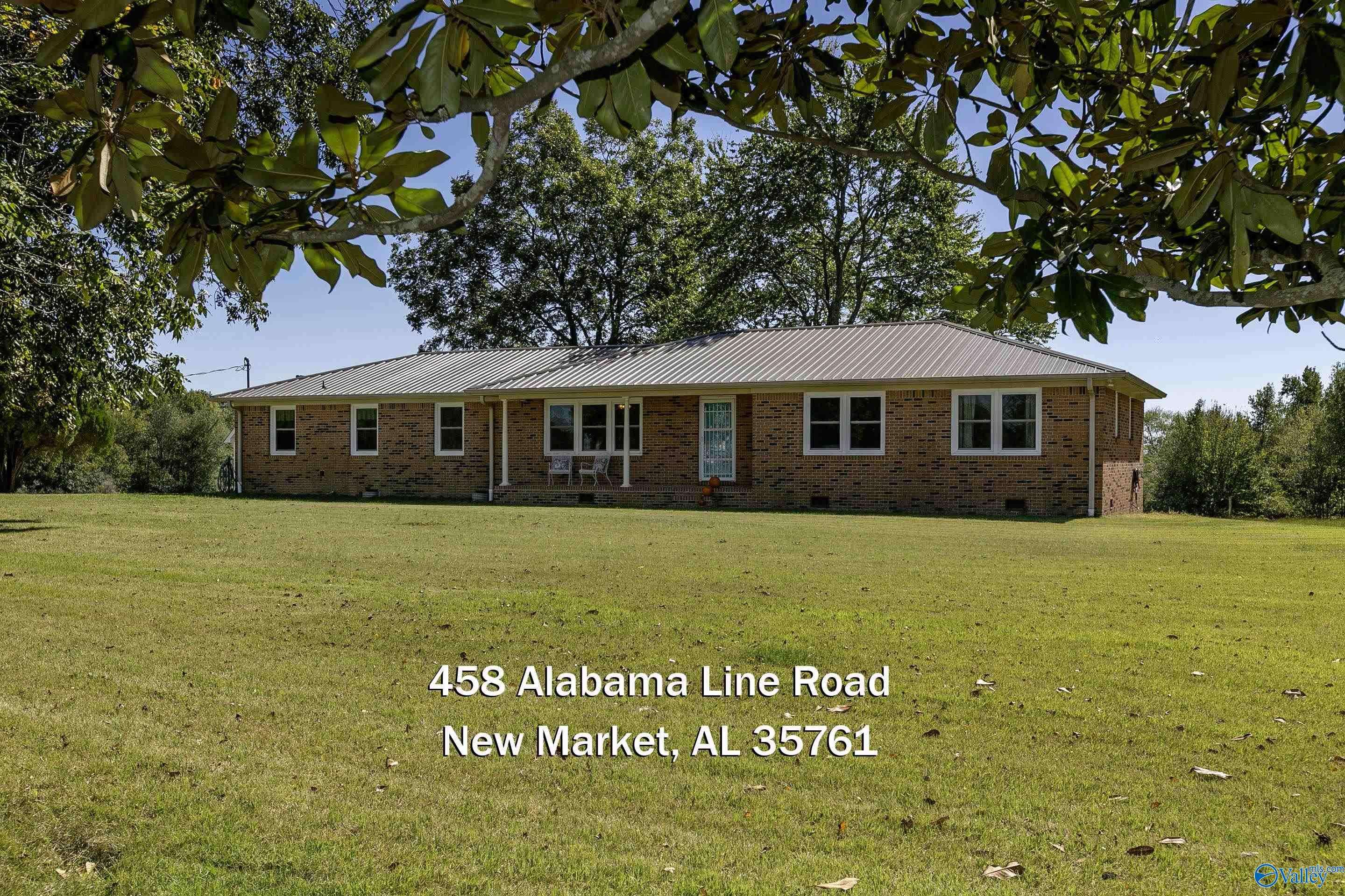 New Market, AL 35761,458 Alabama Line Road