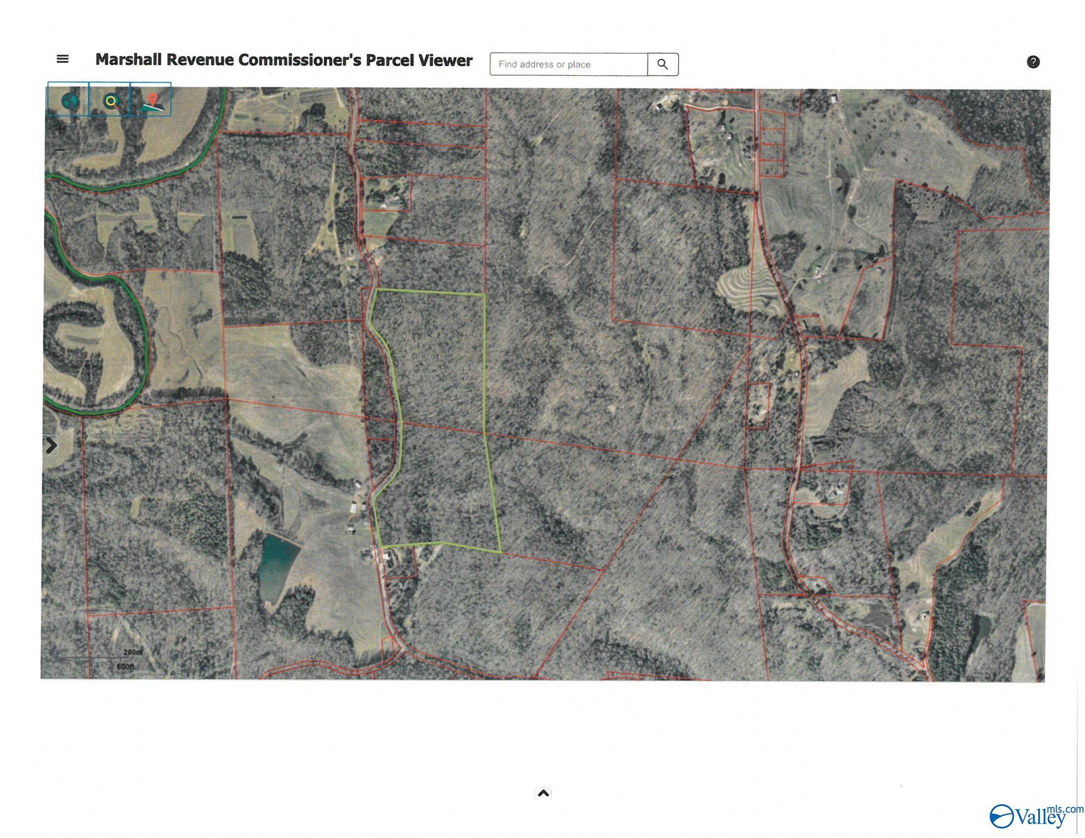 Grant, AL 35016,61.5 ac Butler Mill Road