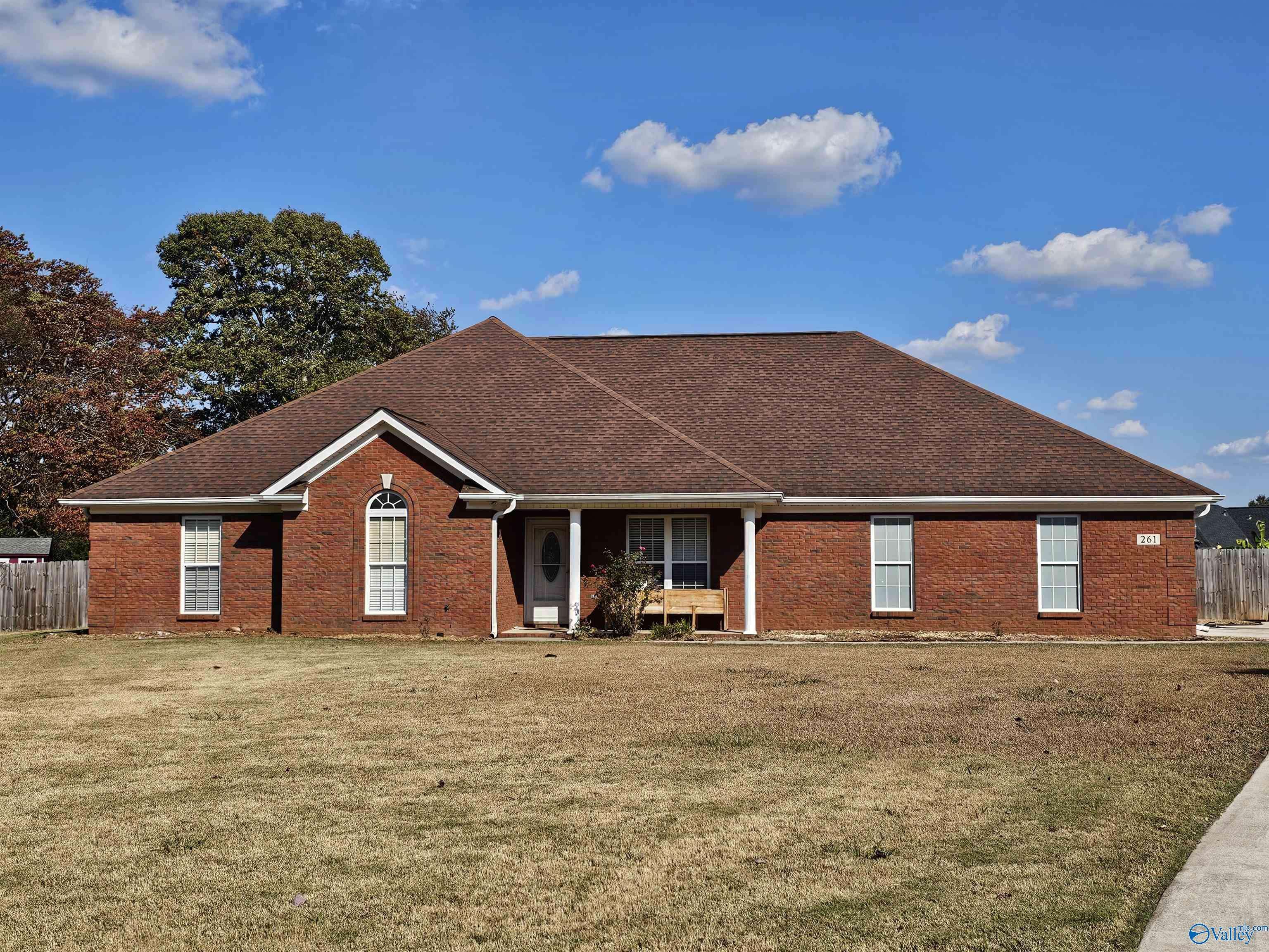 Huntsville, AL 35811,261 Morning Star Drive