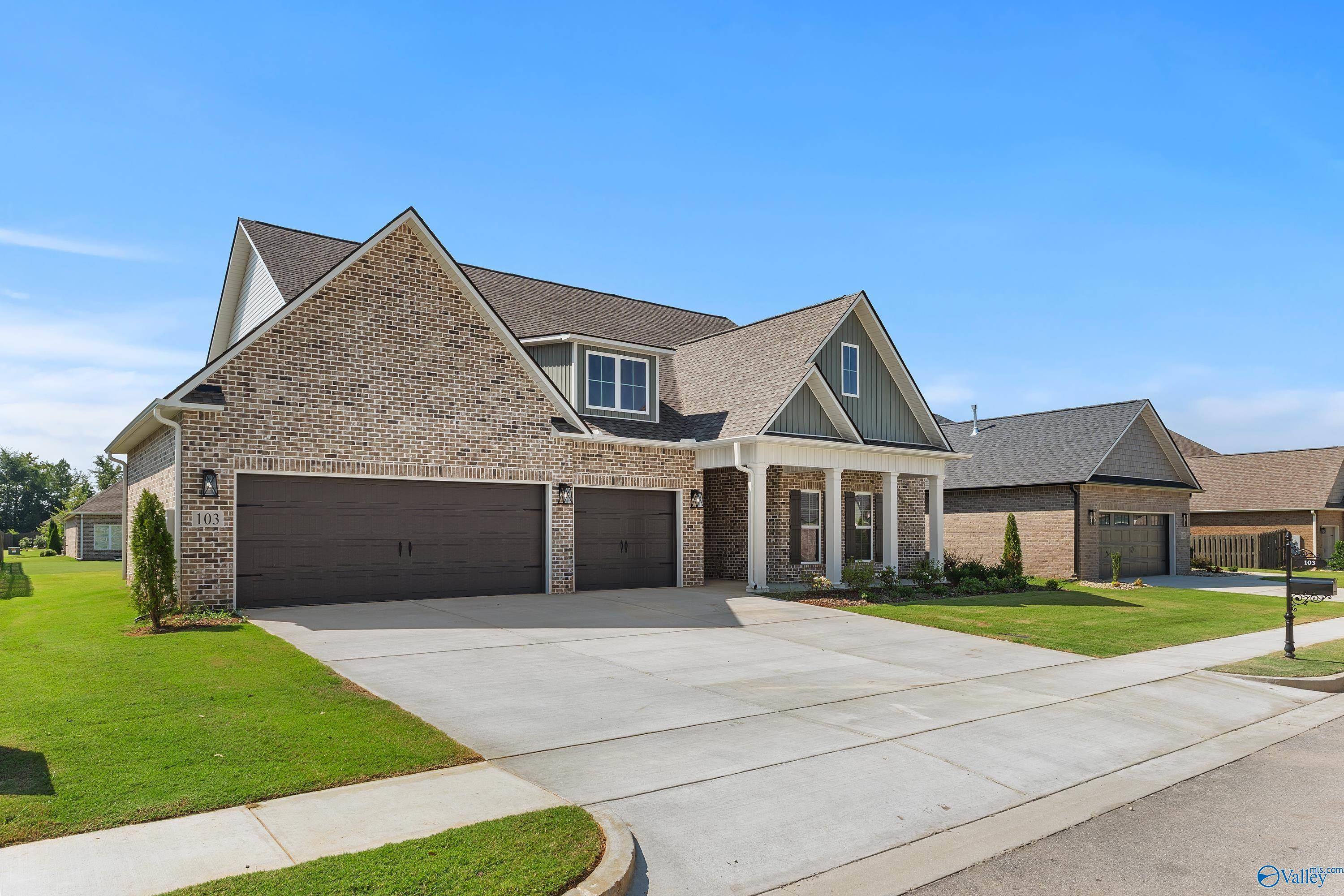 Madison, AL 35756,103 Pebblestream Drive