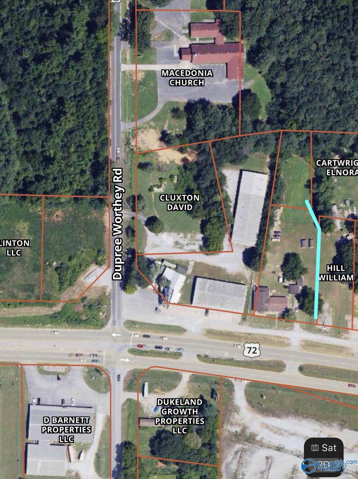 Madison, AL 35757,.35 acres Dupree Worthey Road