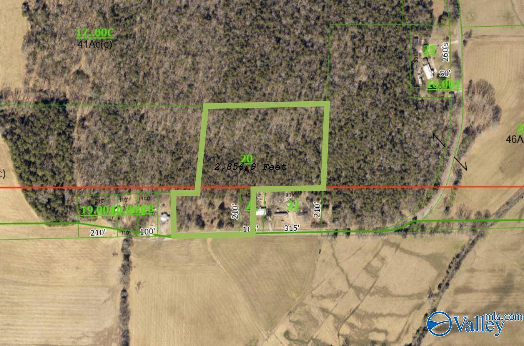 Woodville, AL 35776,8.7 acres County Road 214