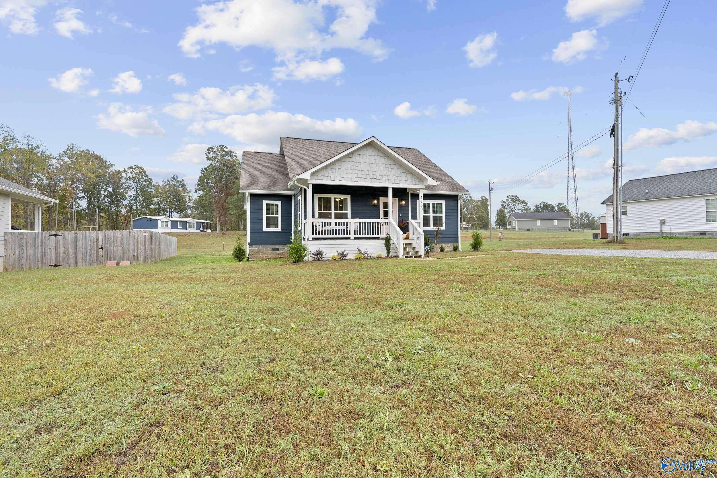 Falkville, AL 35622,1250 County Road 1447