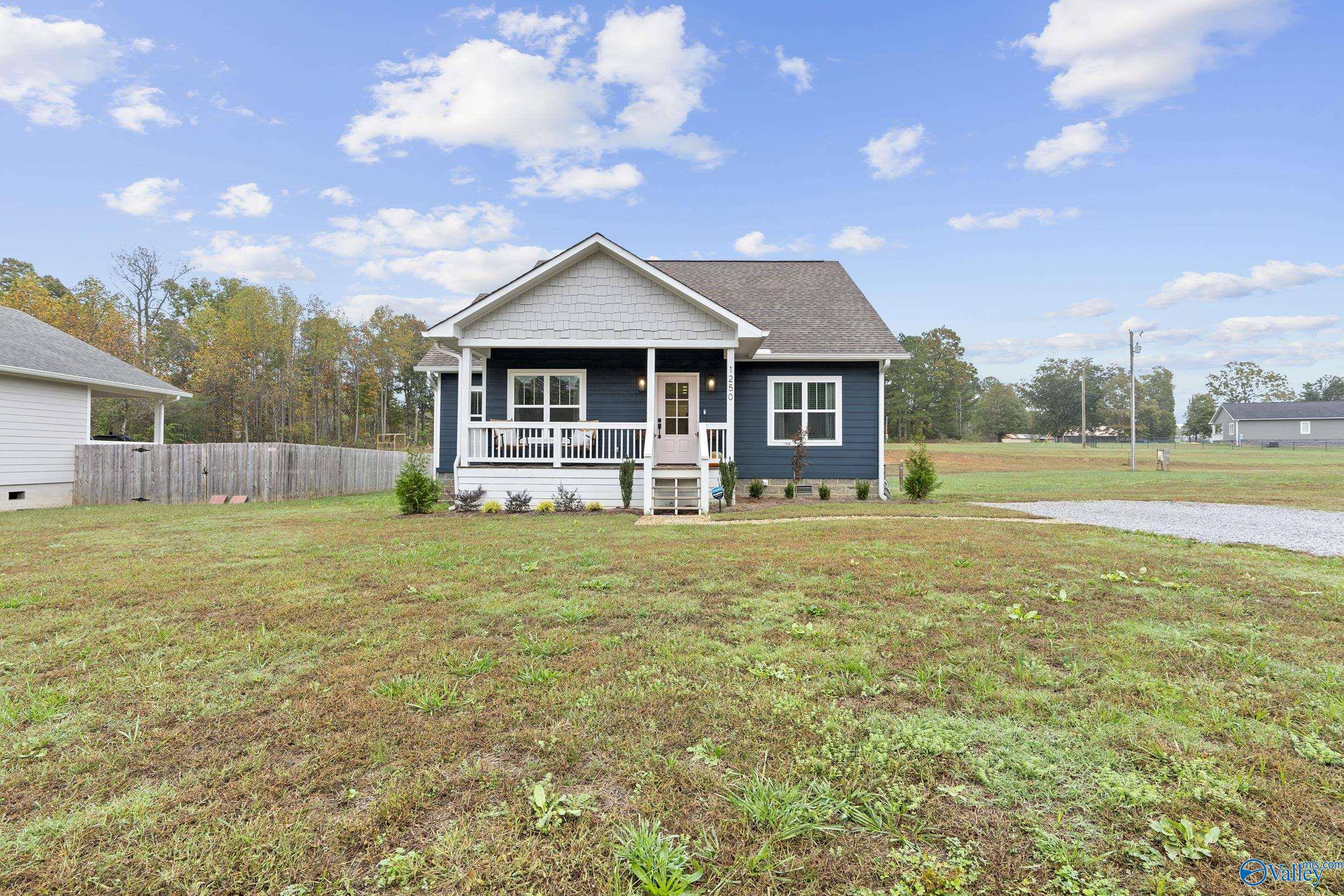 Falkville, AL 35622,1250 County Road 1447