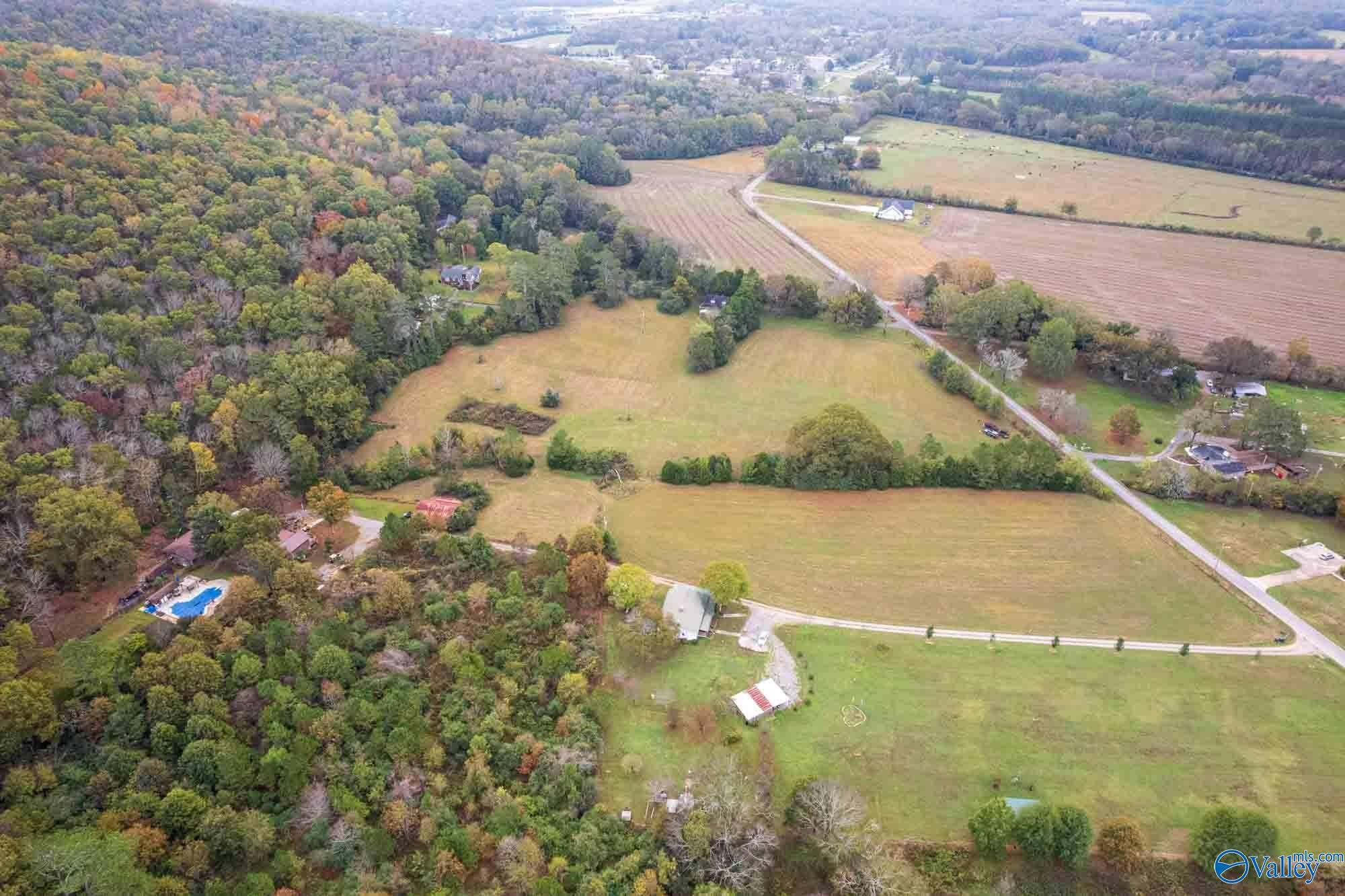 Scottsboro, AL 35768,44 ac Old Larkinsville Road