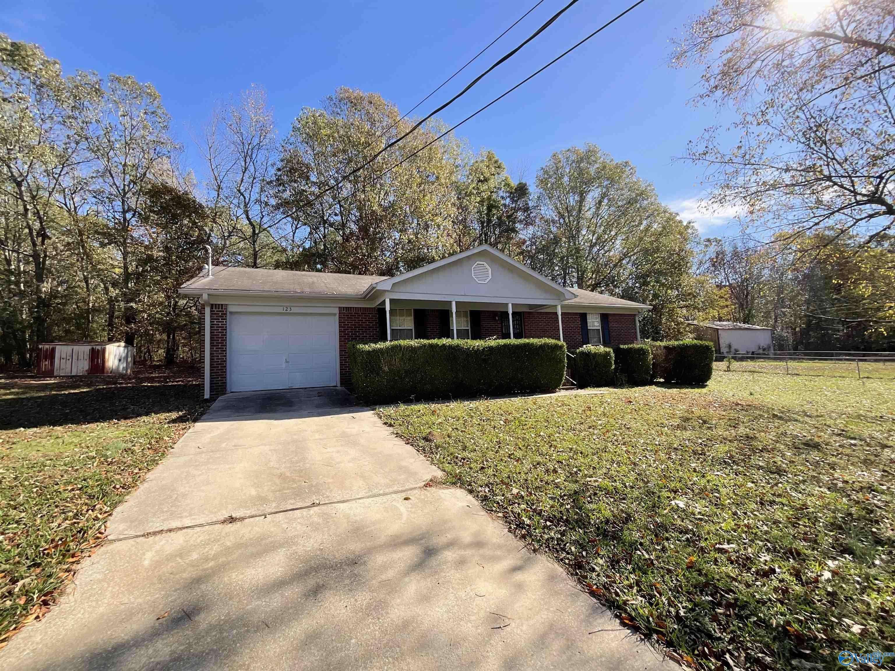 Toney, AL 35773,123 Beverly Road