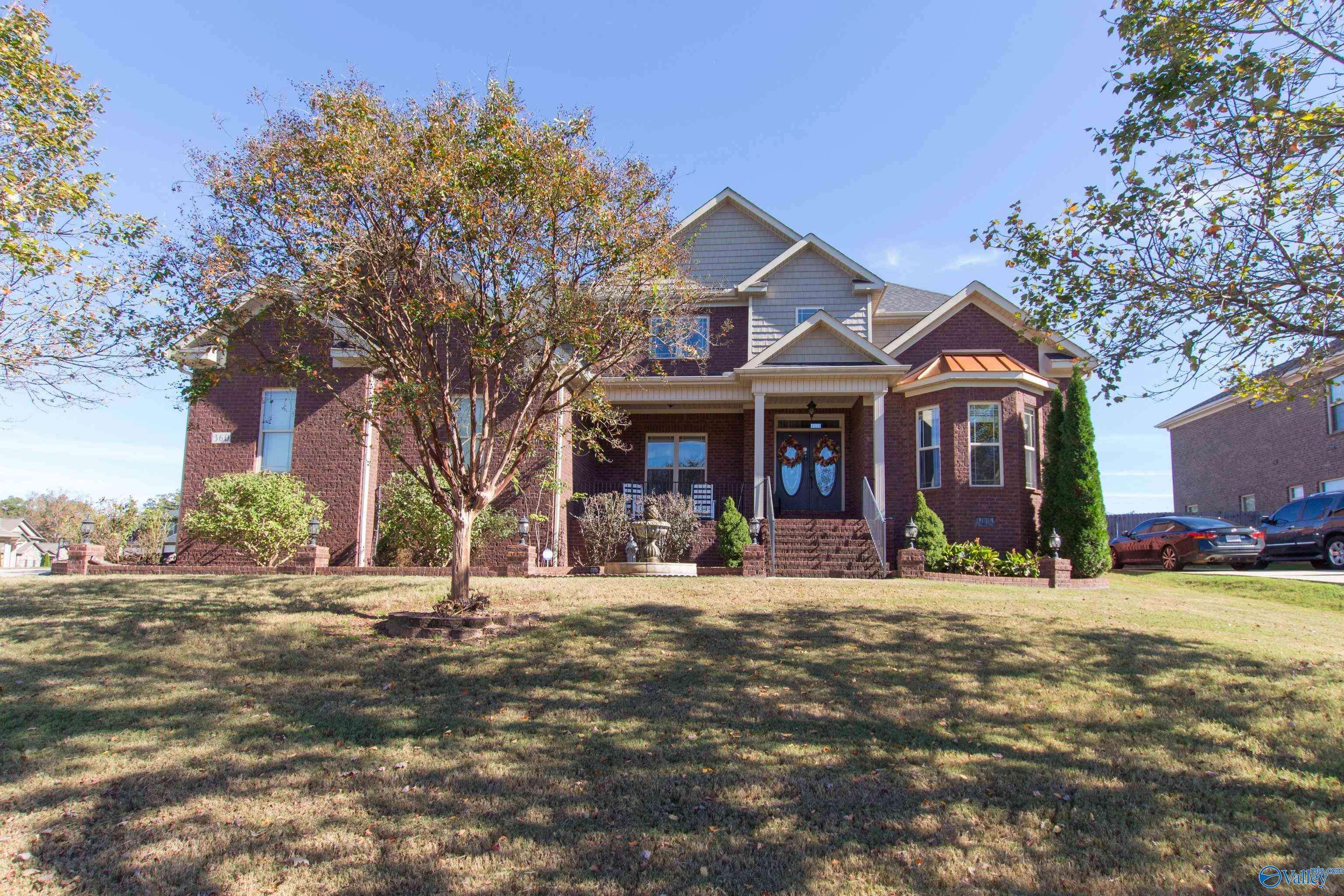 Meridianville, AL 35759,360 Spencer Lakes Drive
