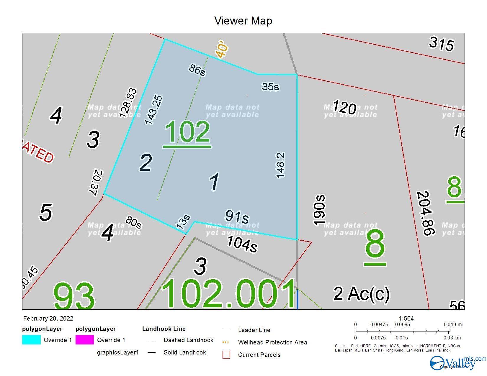 Mentone, AL 35984,.49 Acres Cove Road