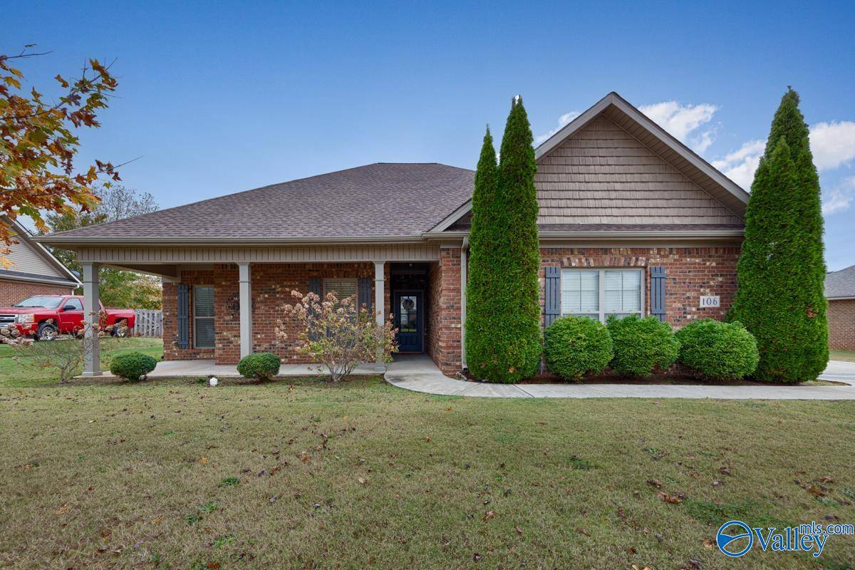 Hazel Green, AL 35750,106 Grip Drive