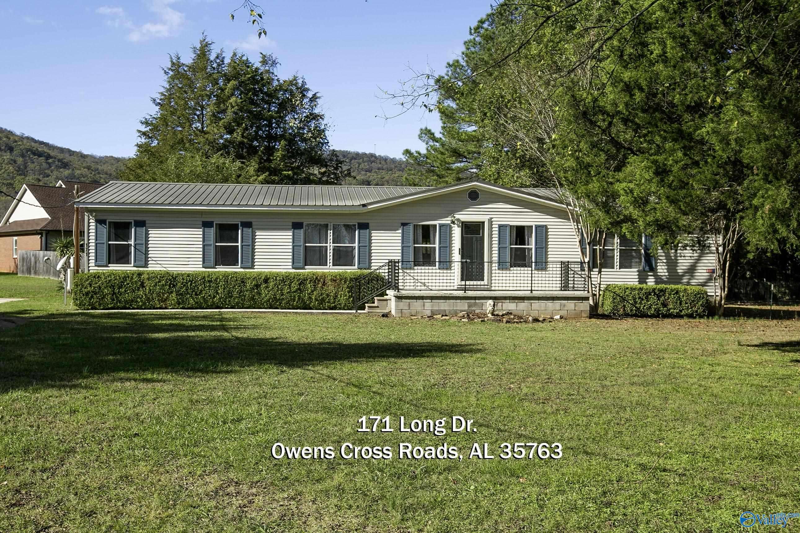 Owens Cross Roads, AL 35763,171 Long Drive