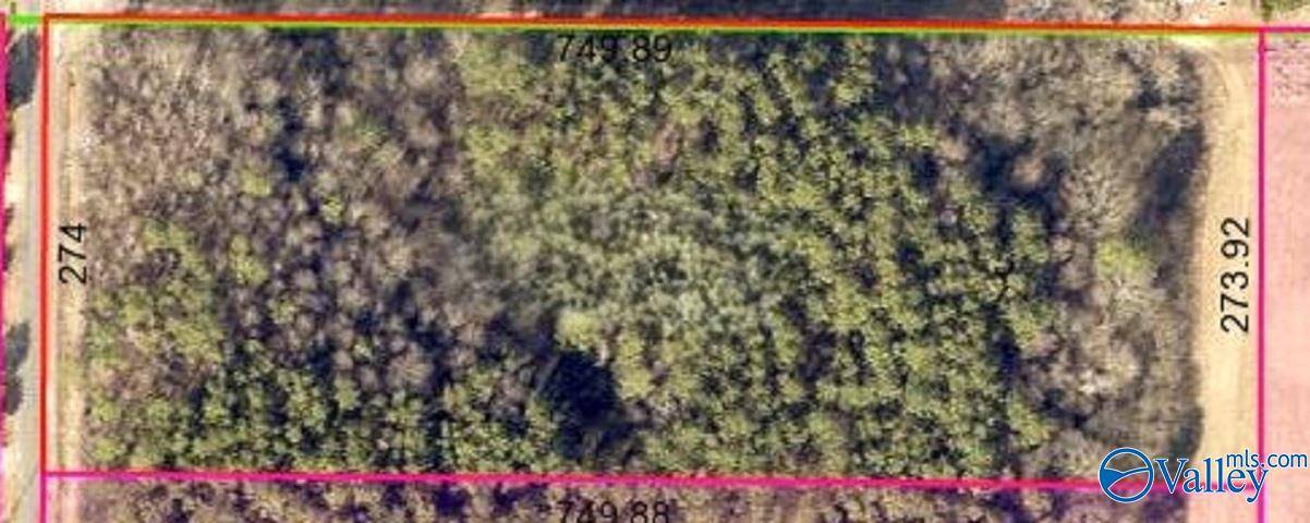 Falkville, AL 35622,4.7 acres County Road 1453