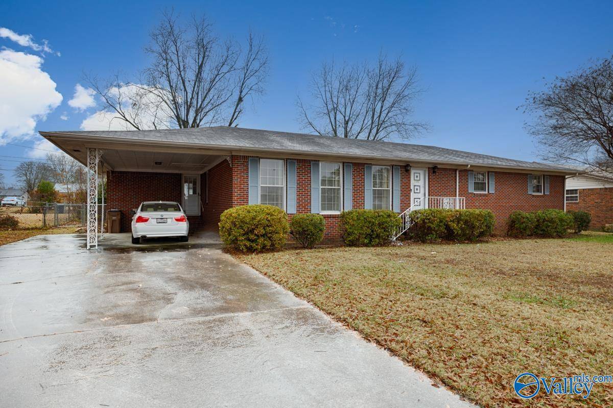 Decatur, AL 35601,1121 Betty Street