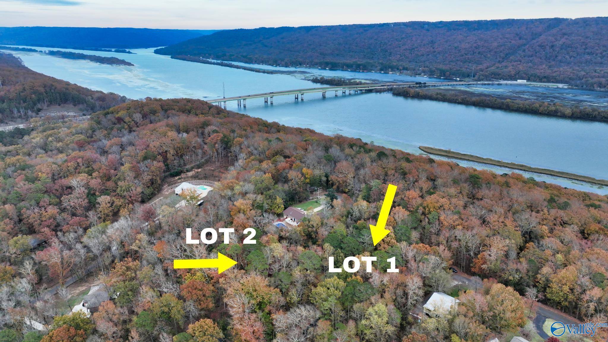 Scottsboro, AL 35769,1.7 ACRE Bluff View Drive