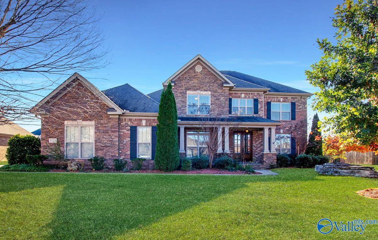 Gurley, AL 35748,3024 Laurel Cove Way