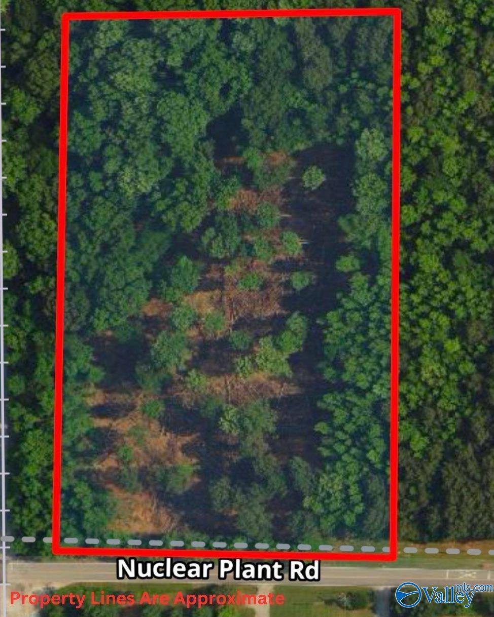 Tanner, AL 35671,5.4 Acres Nuclear Plant Road