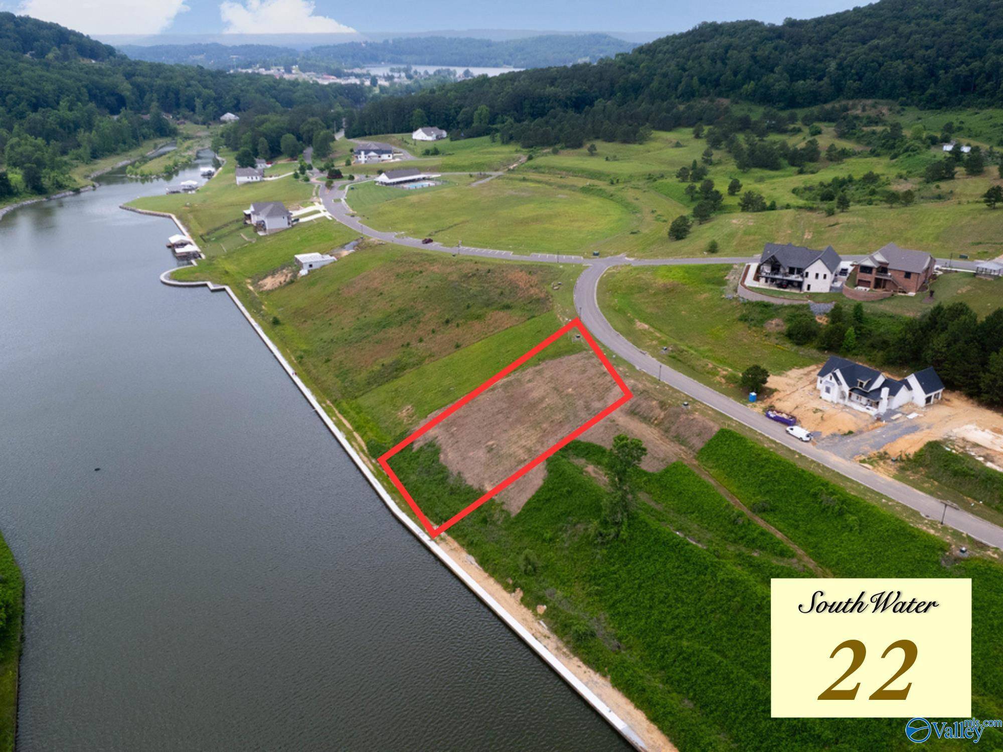 Guntersville, AL 35976,Lot 22 Colonial Drive