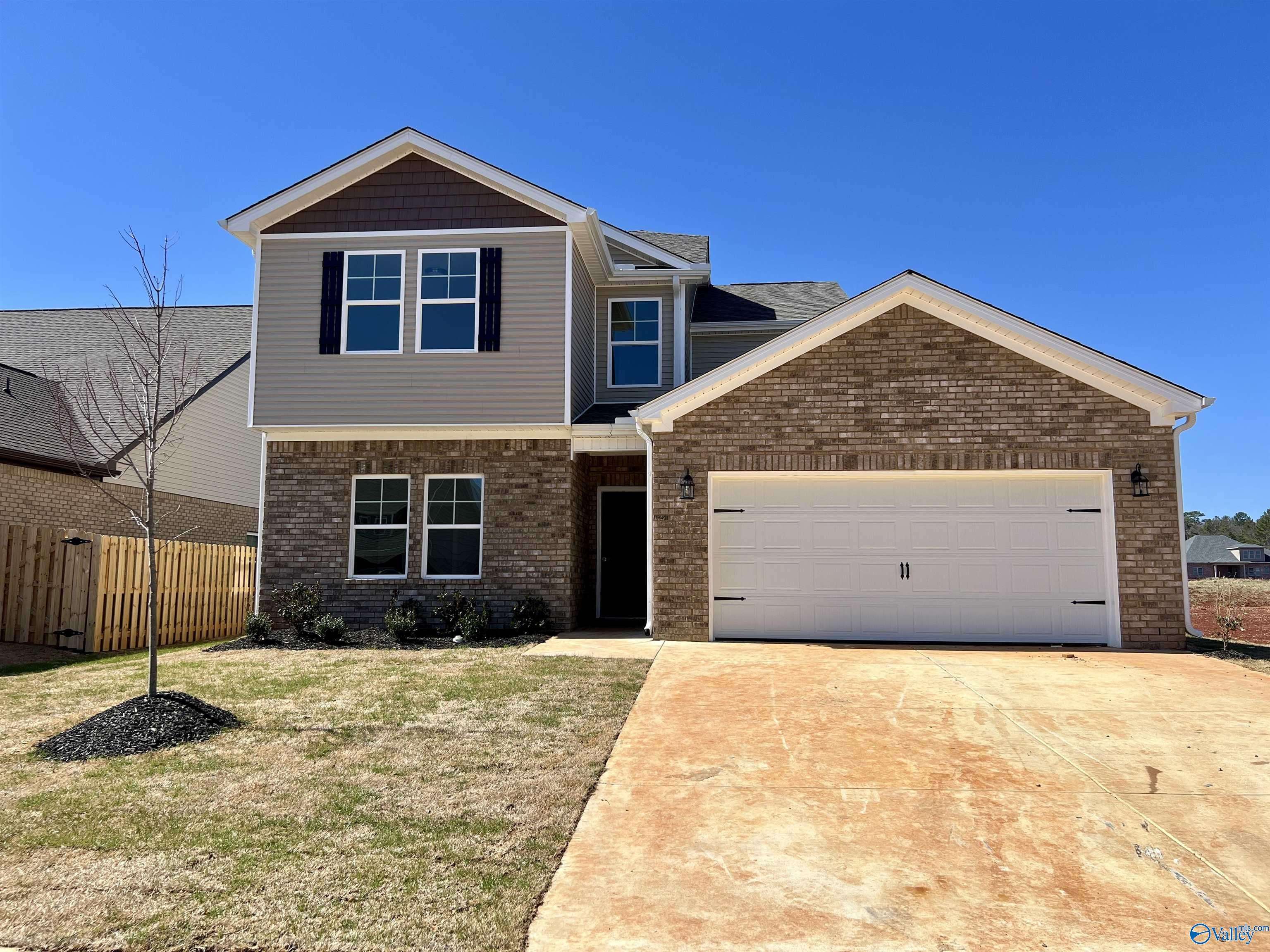 Meridianville, AL 35759,161 Brier Valley Drive