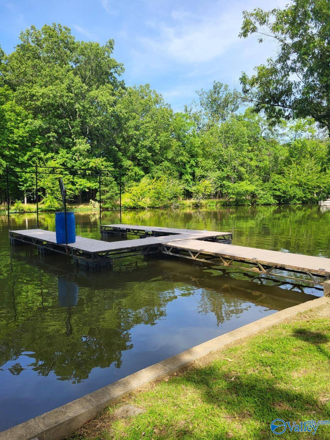 Cedar Bluff, AL 35959,Lot 12 Island Circle
